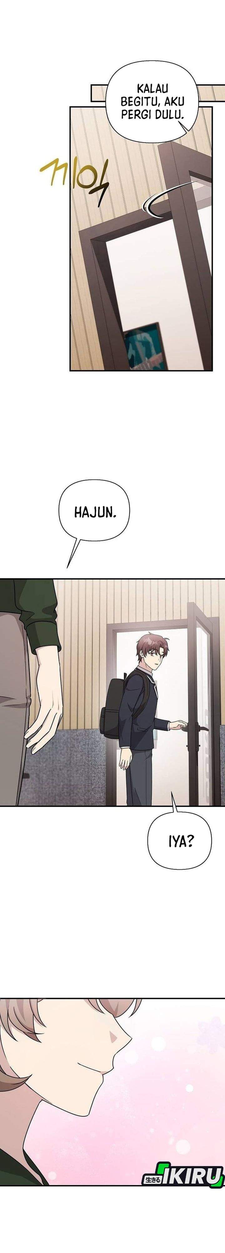 My Younger Sister Was a Genius Chapter 83
