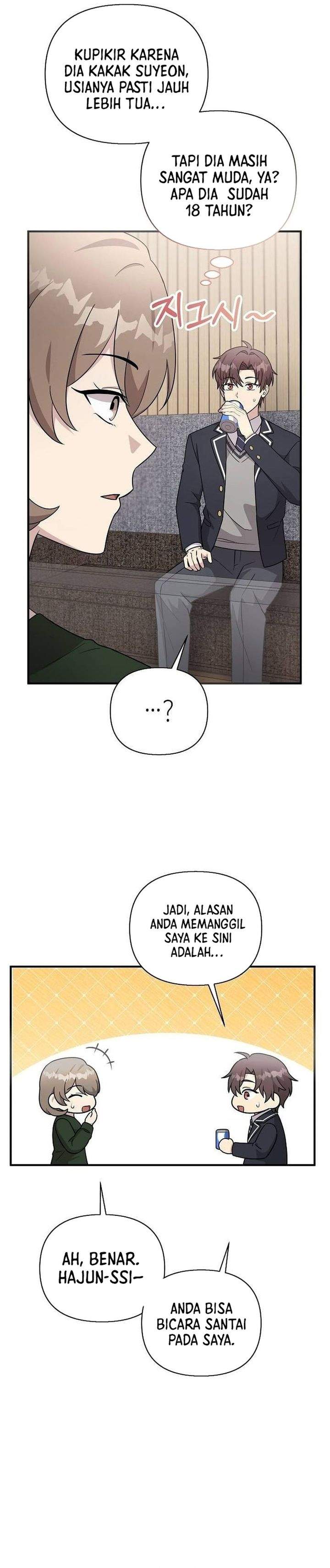 My Younger Sister Was a Genius Chapter 83
