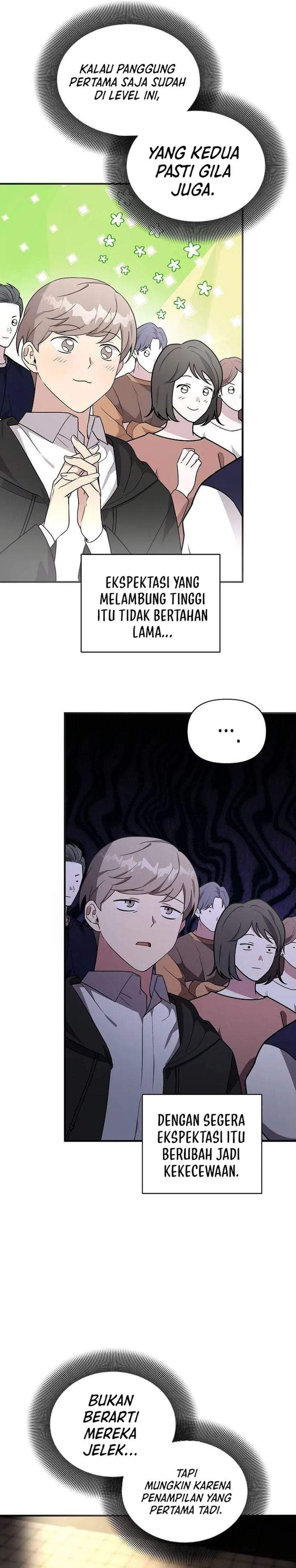 My Younger Sister Was a Genius Chapter 84