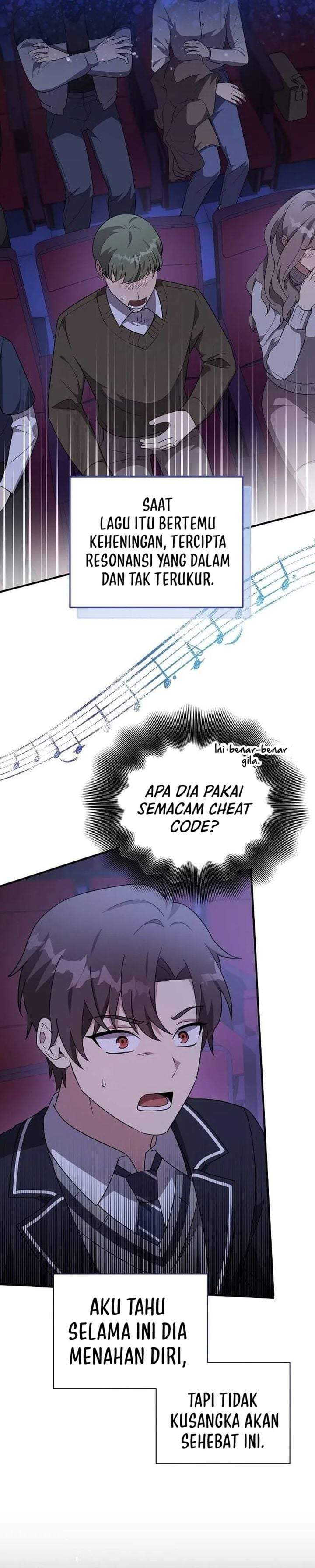My Younger Sister Was a Genius Chapter 84