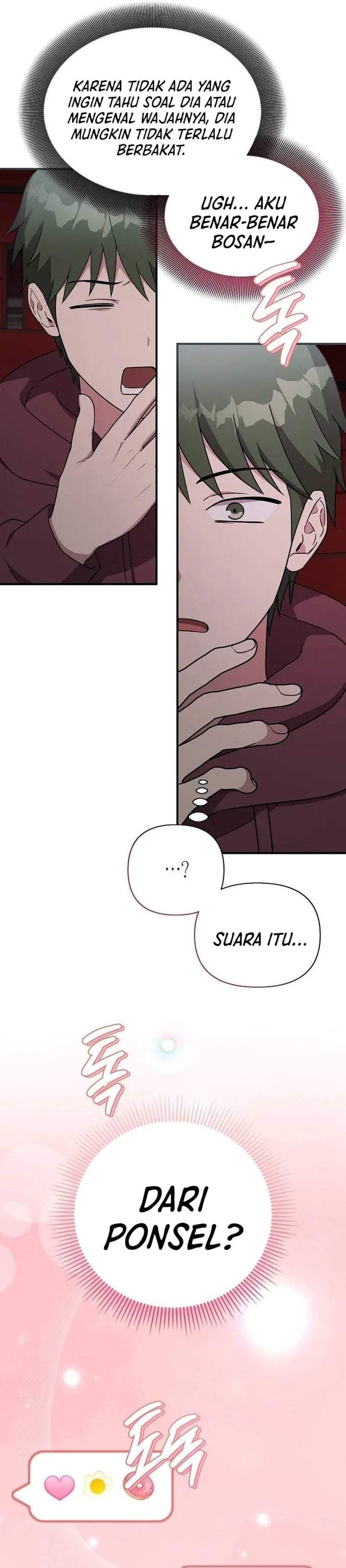 My Younger Sister Was a Genius Chapter 84