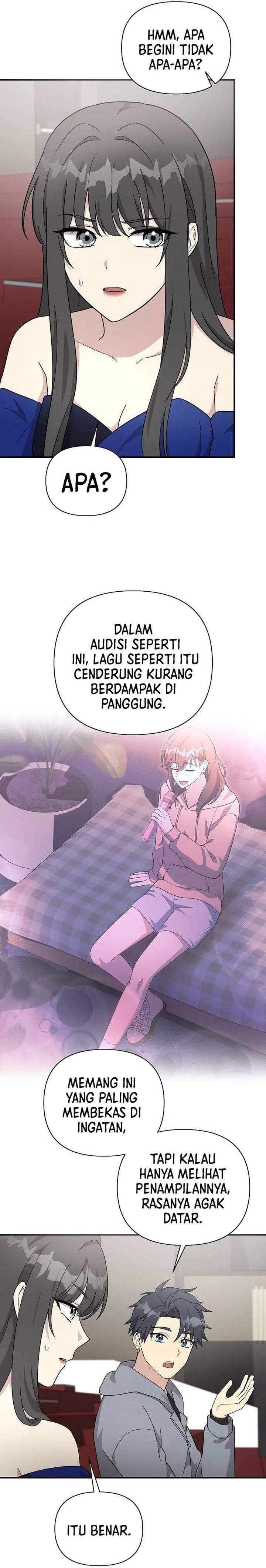 My Younger Sister Was a Genius Chapter 84