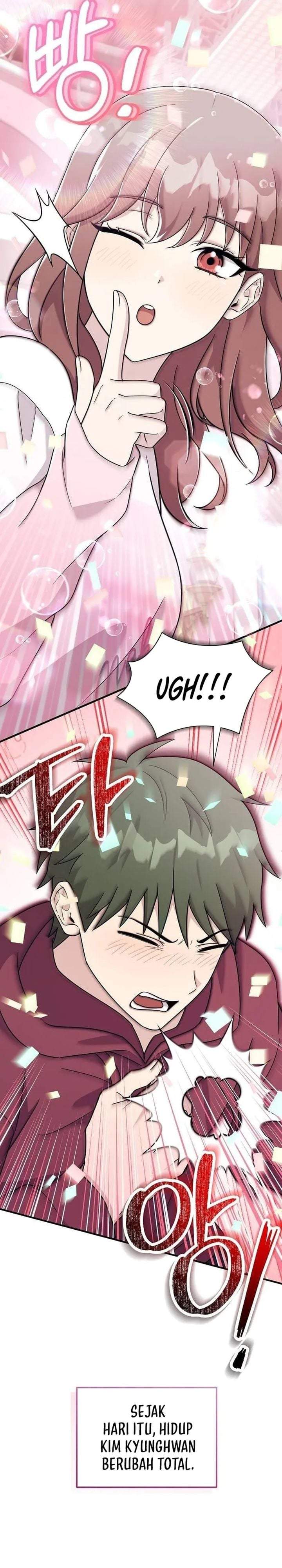 My Younger Sister Was a Genius Chapter 84