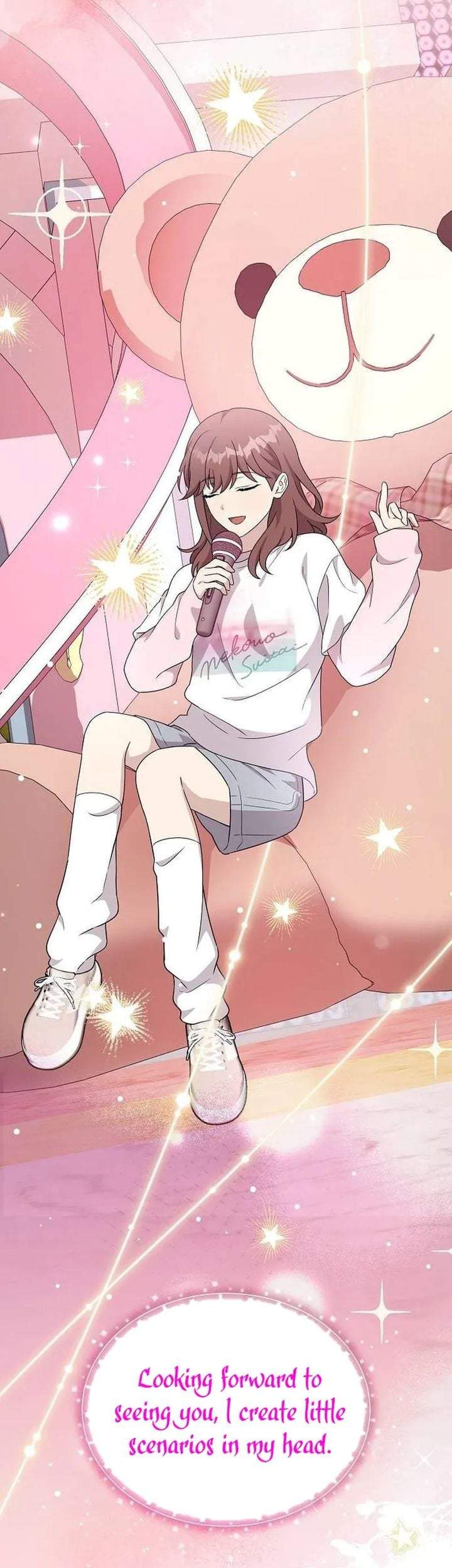 My Younger Sister Was a Genius Chapter 84