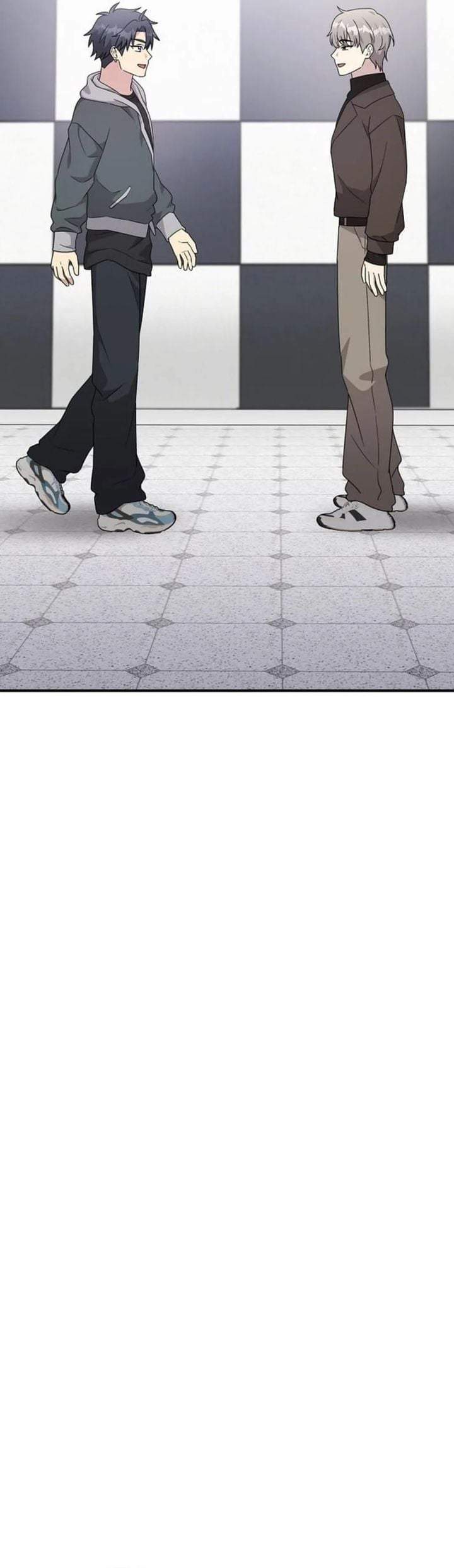 My Younger Sister Was a Genius Chapter 85