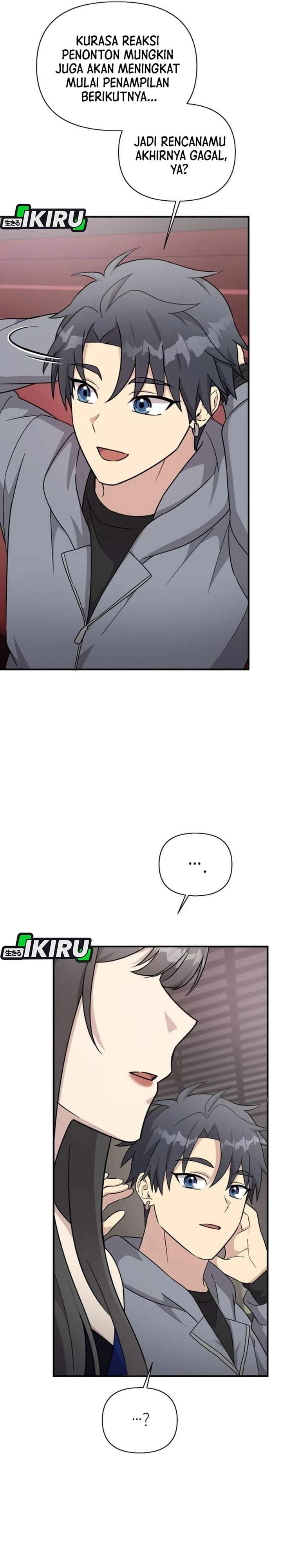 My Younger Sister Was a Genius Chapter 85