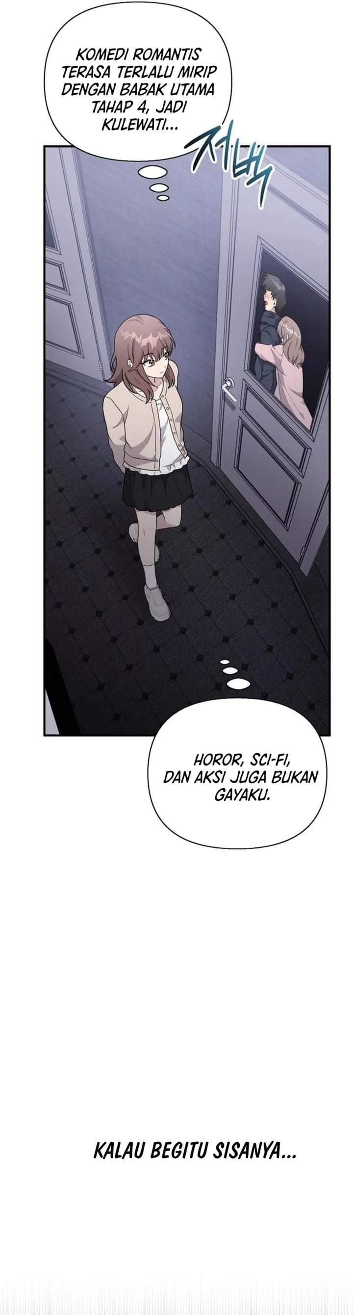 My Younger Sister Was a Genius Chapter 85