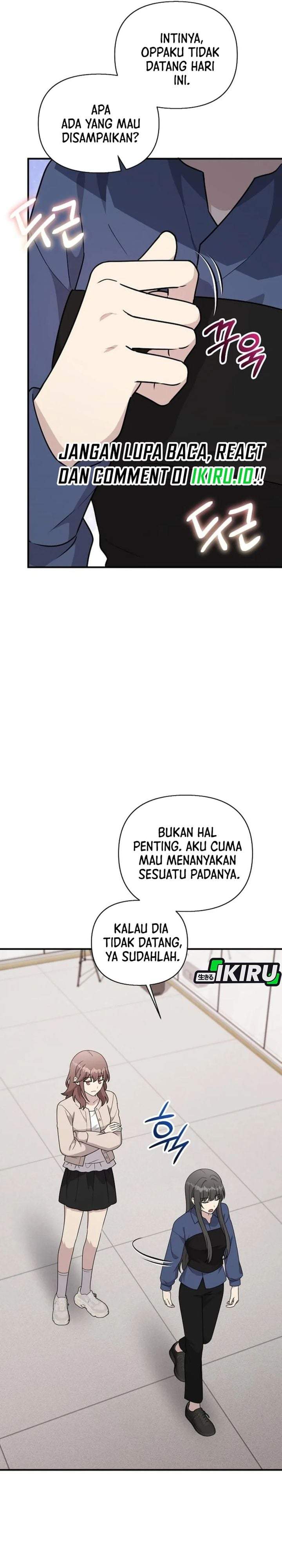 My Younger Sister Was a Genius Chapter 85