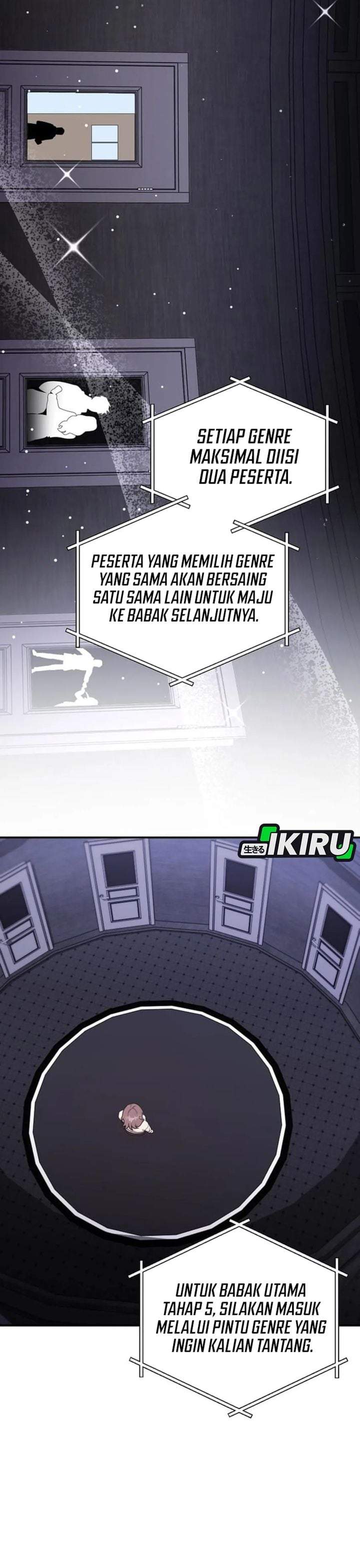 My Younger Sister Was a Genius Chapter 85