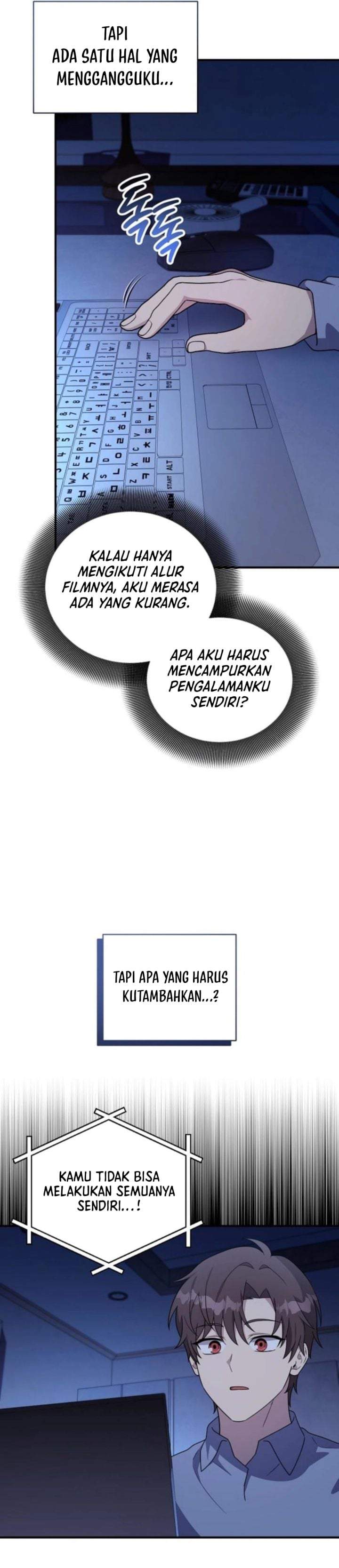 My Younger Sister Was a Genius Chapter 86