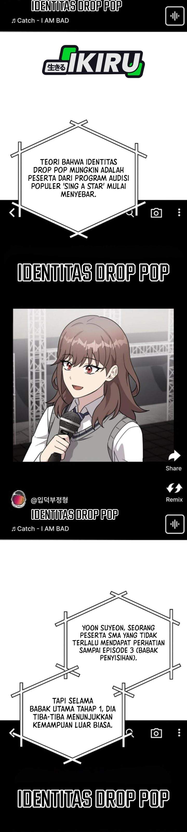 My Younger Sister Was a Genius Chapter 86