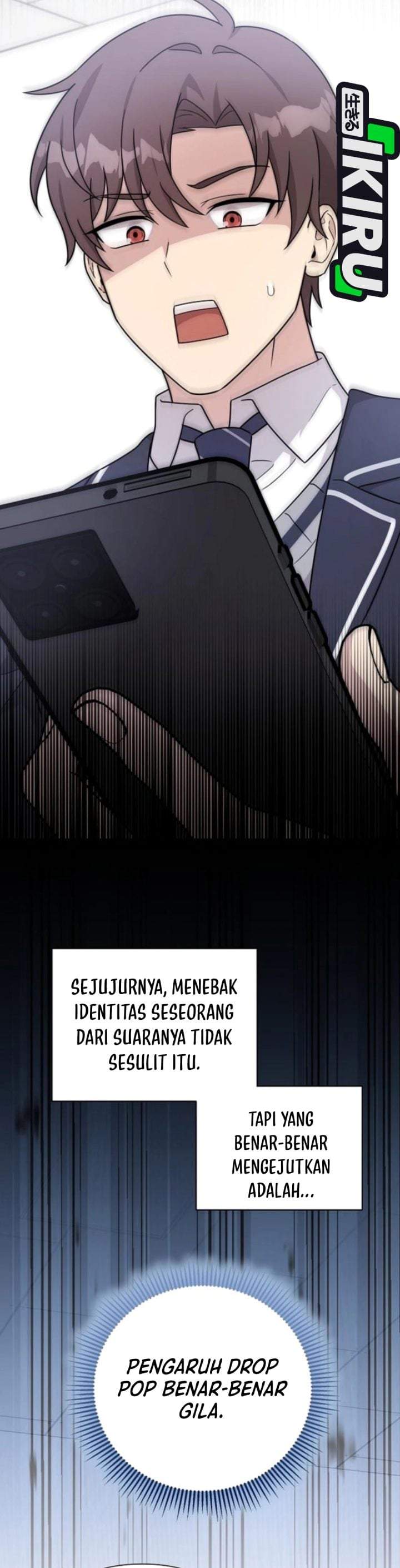 My Younger Sister Was a Genius Chapter 86