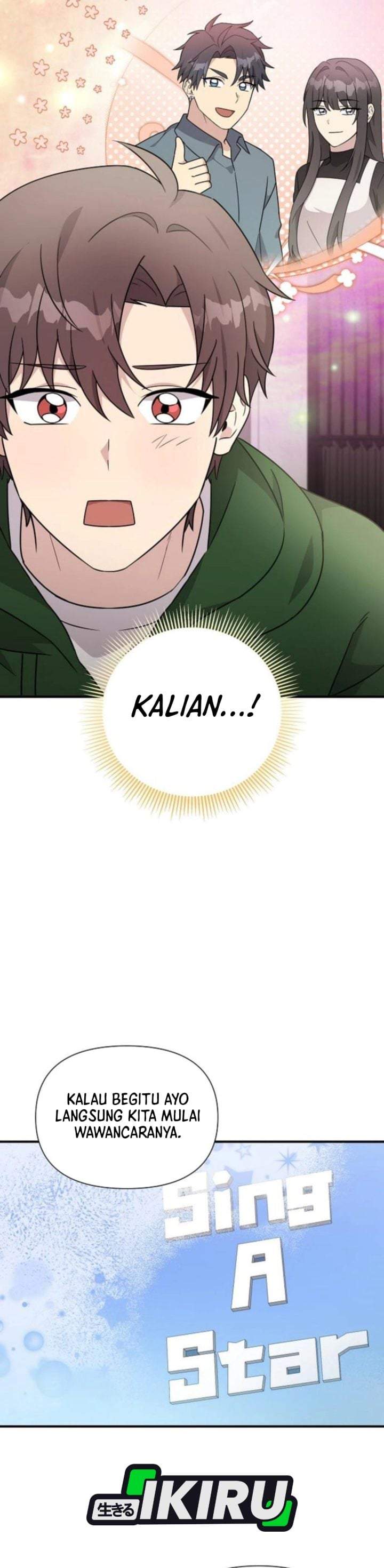My Younger Sister Was a Genius Chapter 86