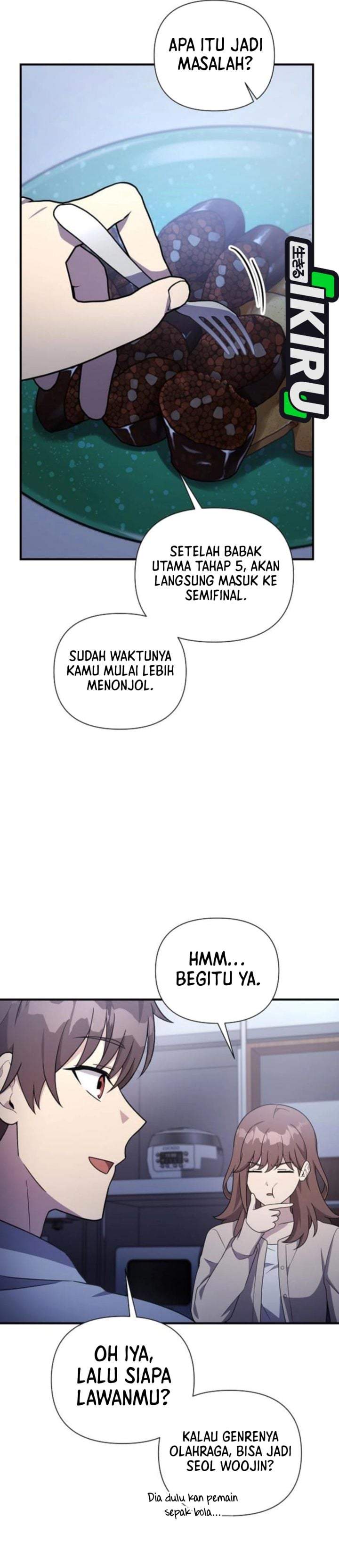 My Younger Sister Was a Genius Chapter 86