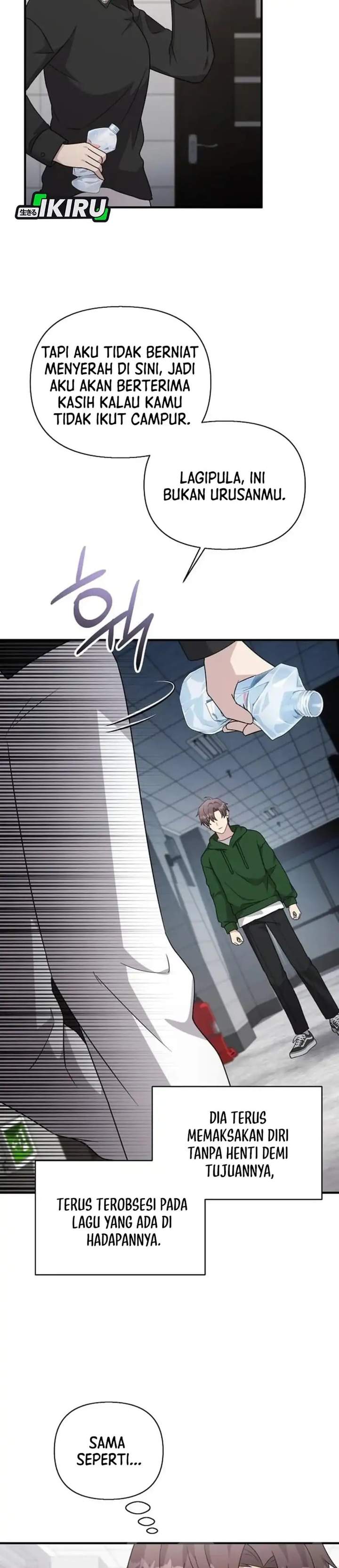 My Younger Sister Was a Genius Chapter 87