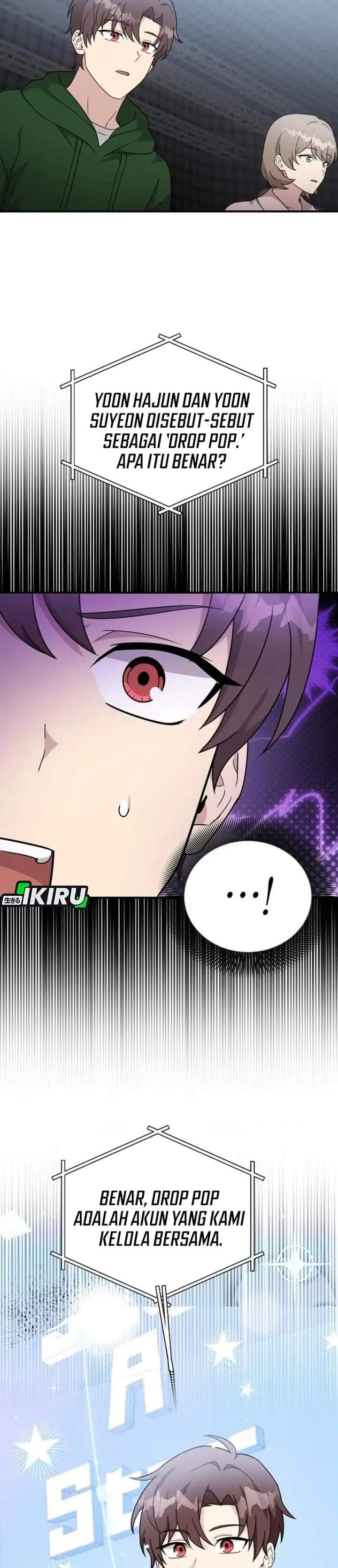 My Younger Sister Was a Genius Chapter 87