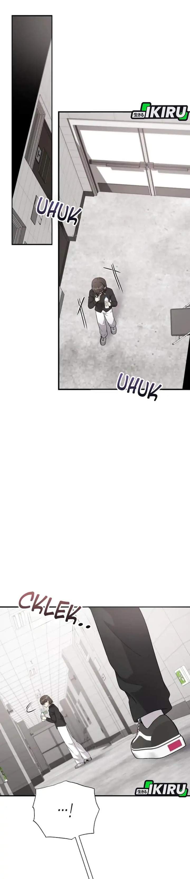 My Younger Sister Was a Genius Chapter 87