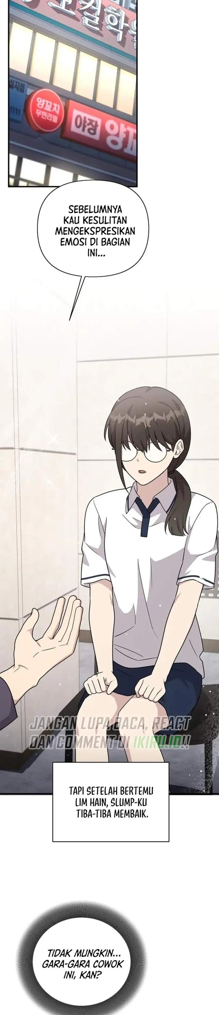 My Younger Sister Was a Genius Chapter 87