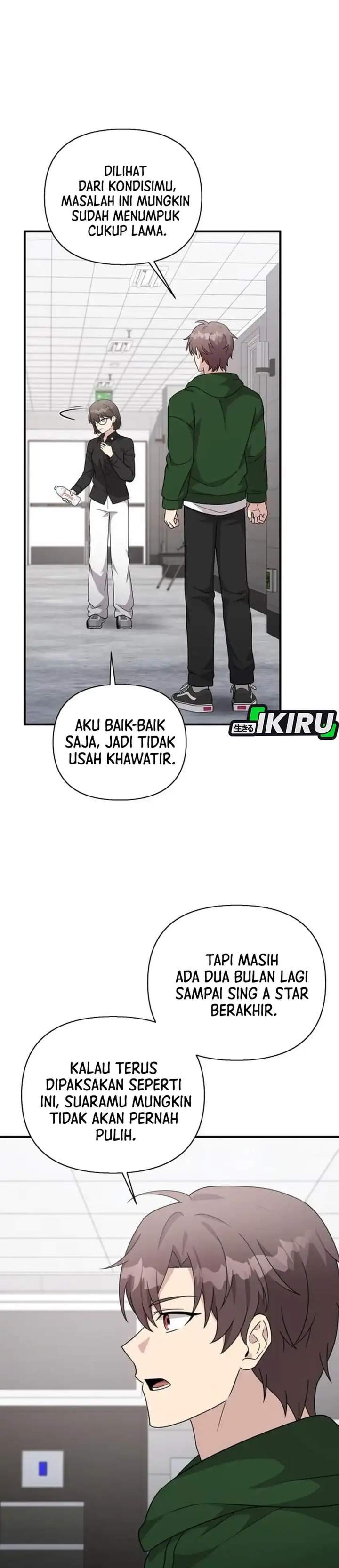My Younger Sister Was a Genius Chapter 87