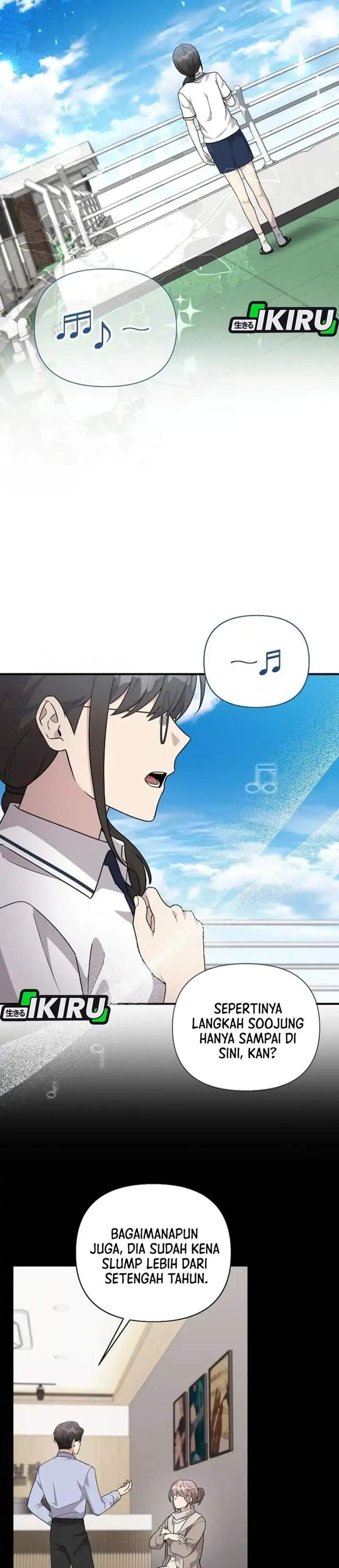 My Younger Sister Was a Genius Chapter 87