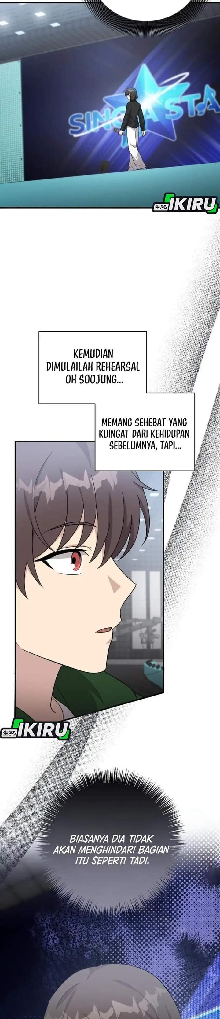 My Younger Sister Was a Genius Chapter 87