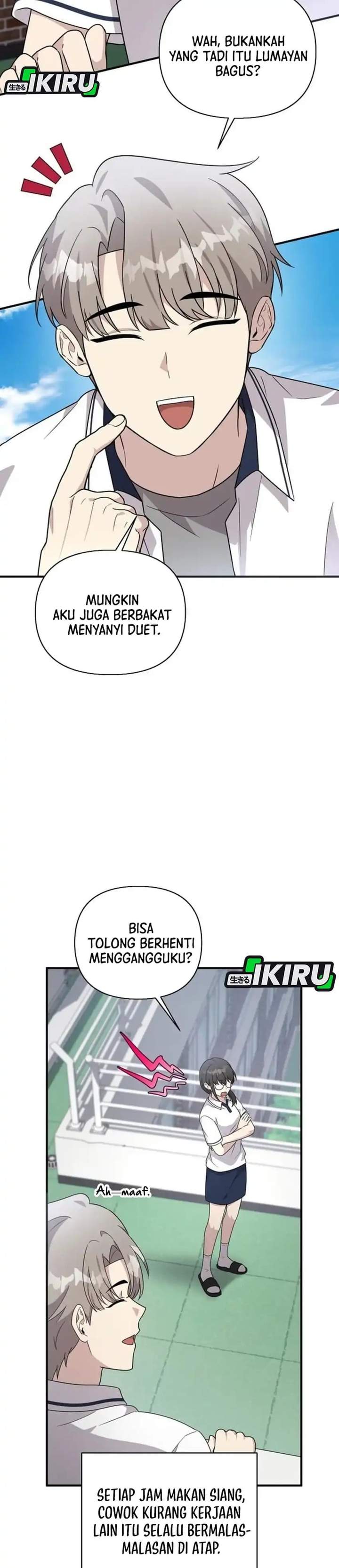 My Younger Sister Was a Genius Chapter 87