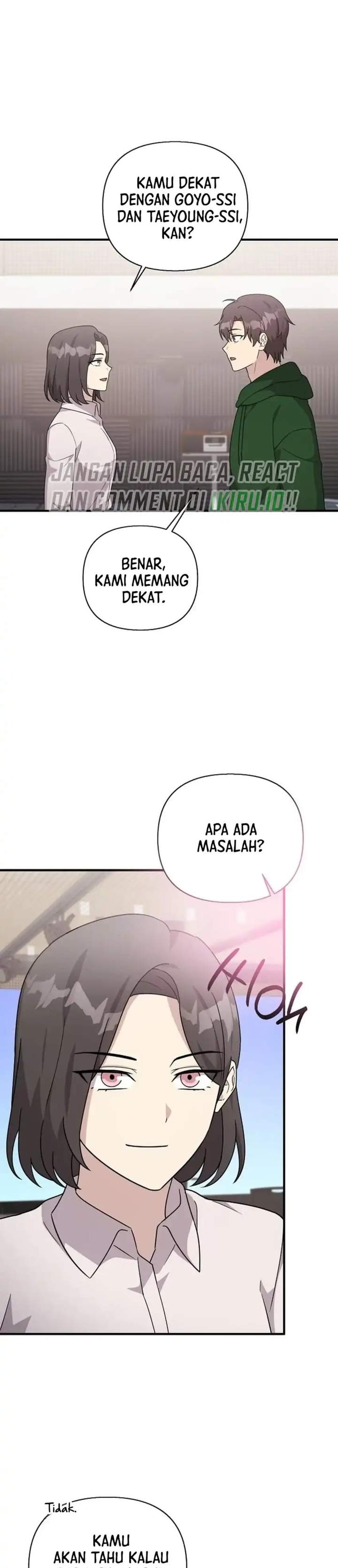 My Younger Sister Was a Genius Chapter 87