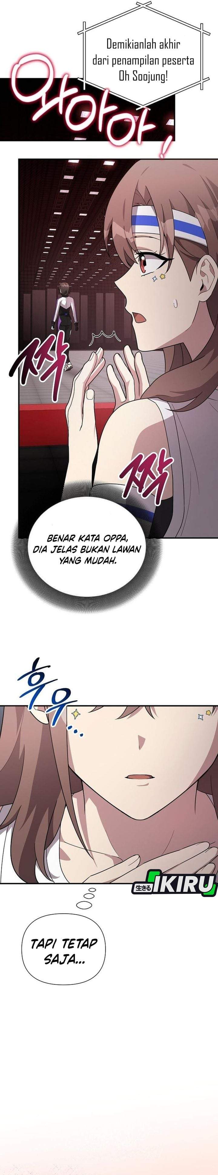 My Younger Sister Was a Genius Chapter 88