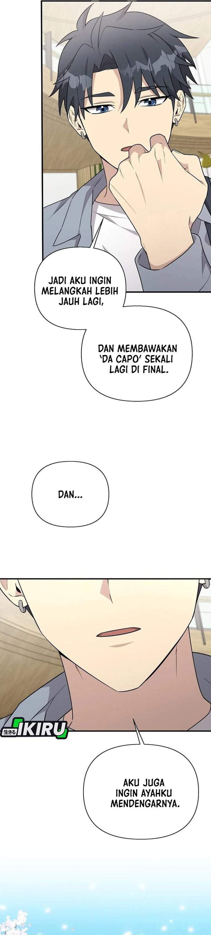 My Younger Sister Was a Genius Chapter 89