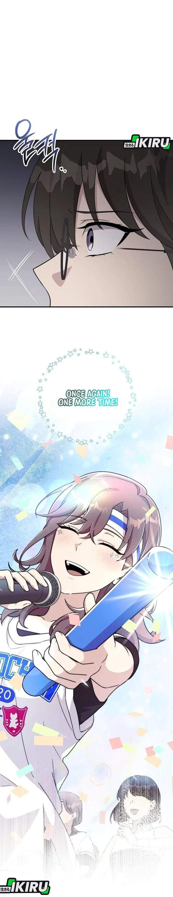 My Younger Sister Was a Genius Chapter 89