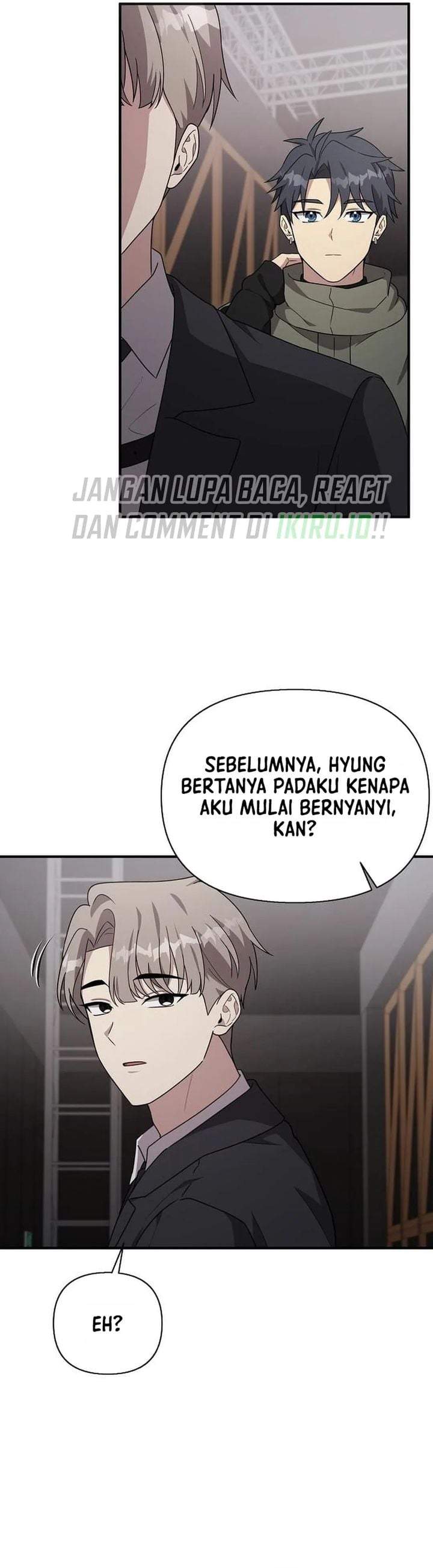 My Younger Sister Was a Genius Chapter 89