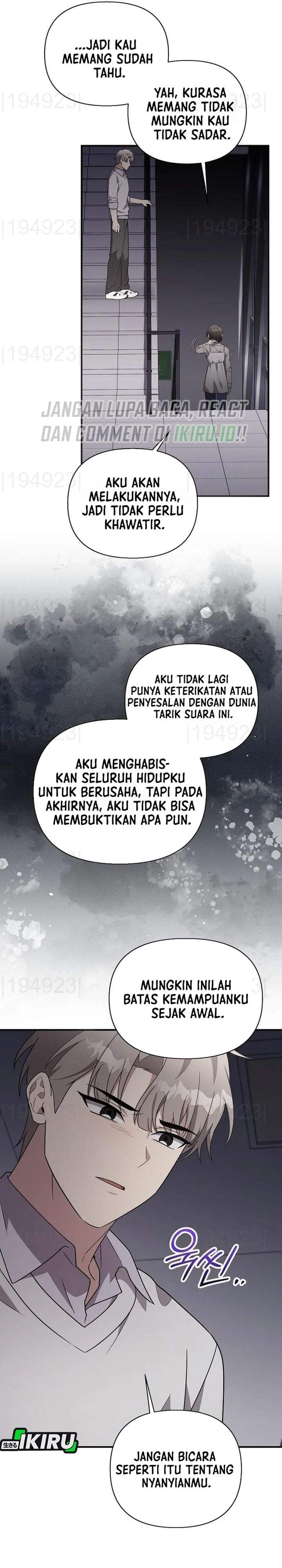 My Younger Sister Was a Genius Chapter 89