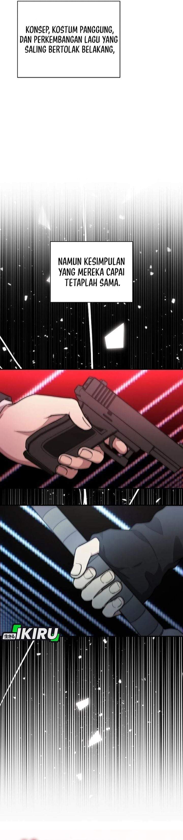 My Younger Sister Was a Genius Chapter 89