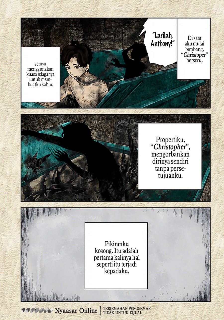 Shadows House Chapter 200