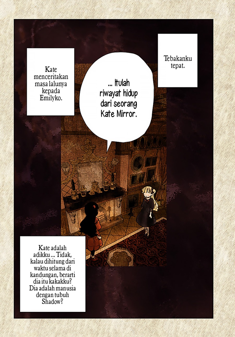 Shadows House Chapter 200