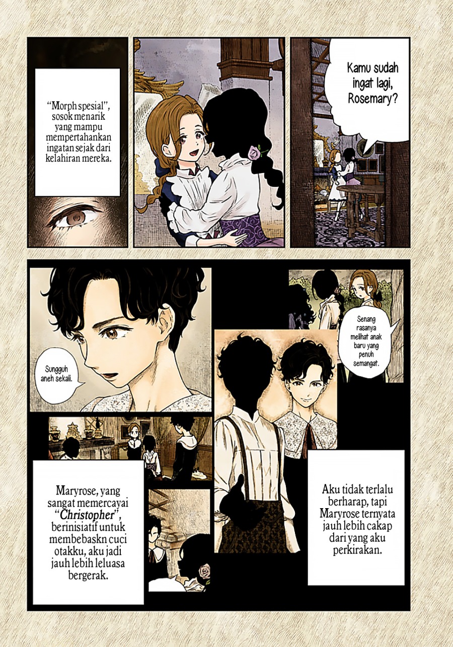 Shadows House Chapter 200