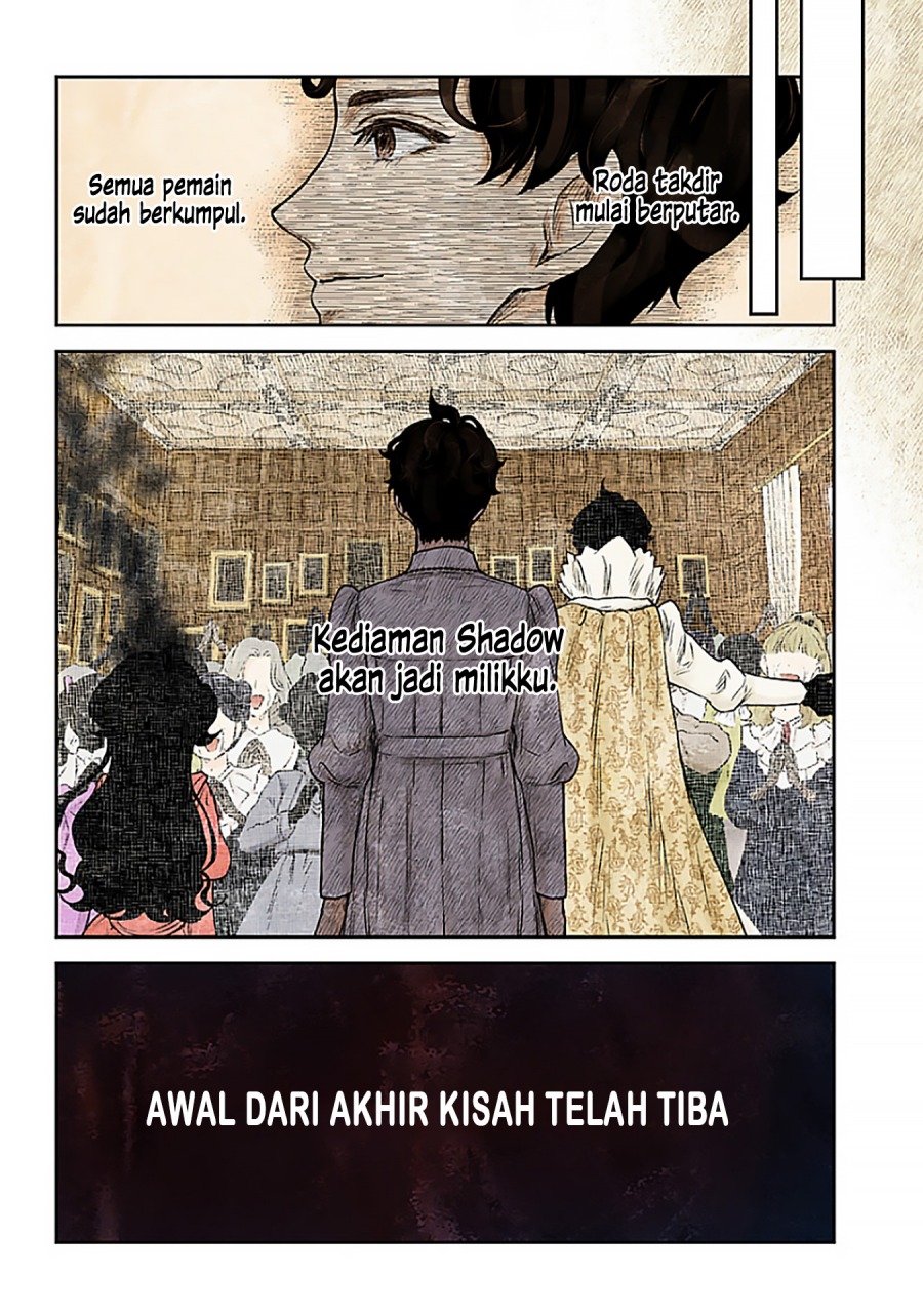 Shadows House Chapter 200