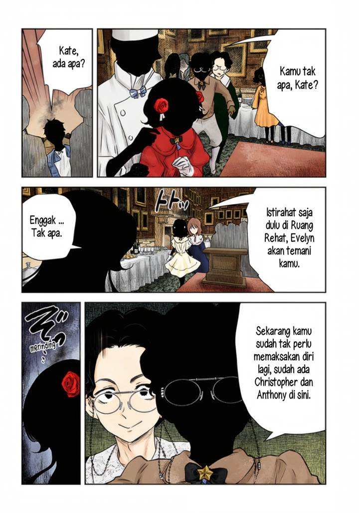 Shadows House Chapter 201