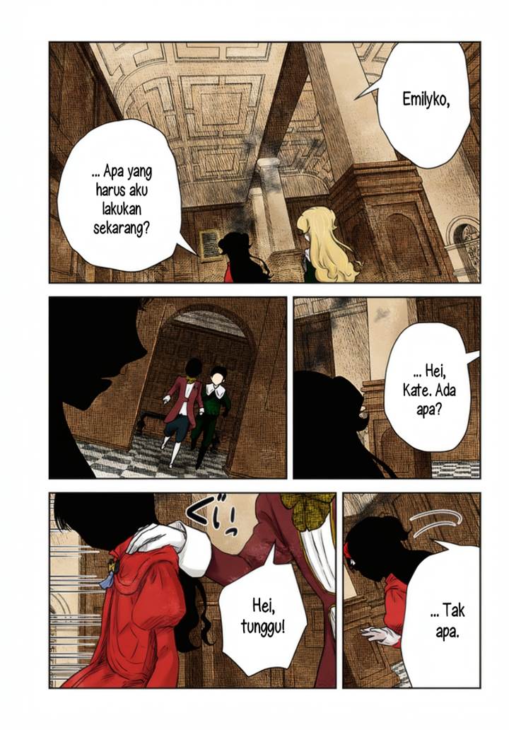 Shadows House Chapter 201