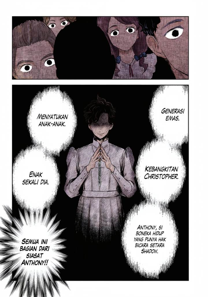 Shadows House Chapter 201