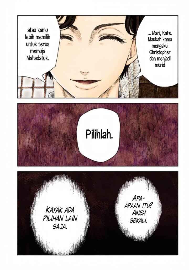 Shadows House Chapter 201