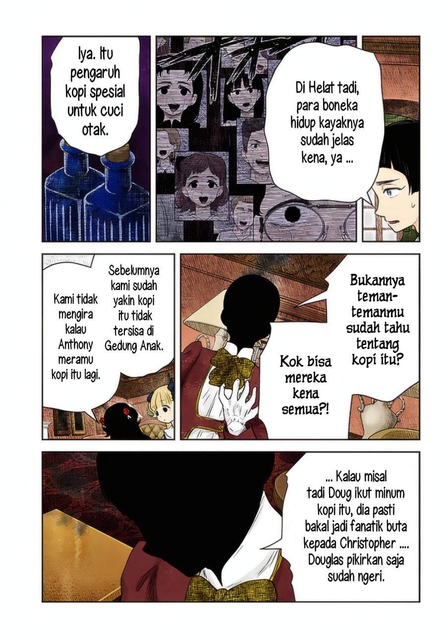 Shadows House Chapter 202