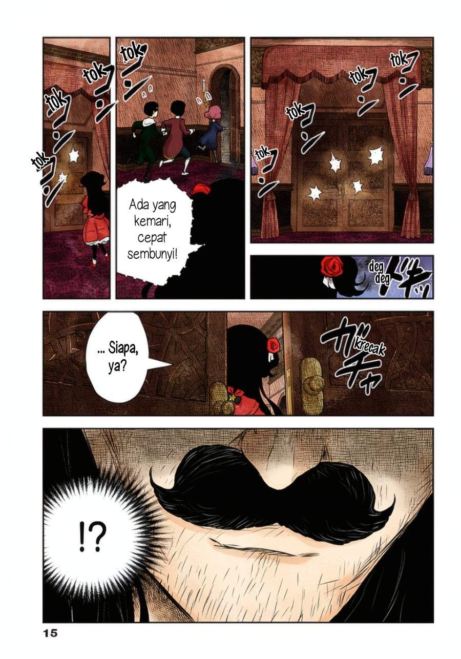 Shadows House Chapter 202