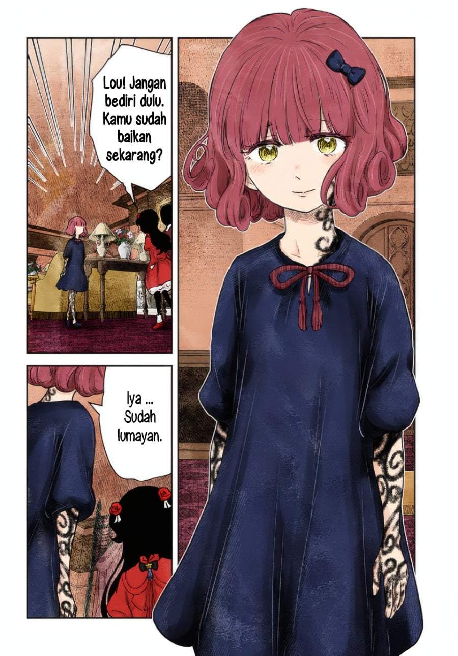 Shadows House Chapter 202