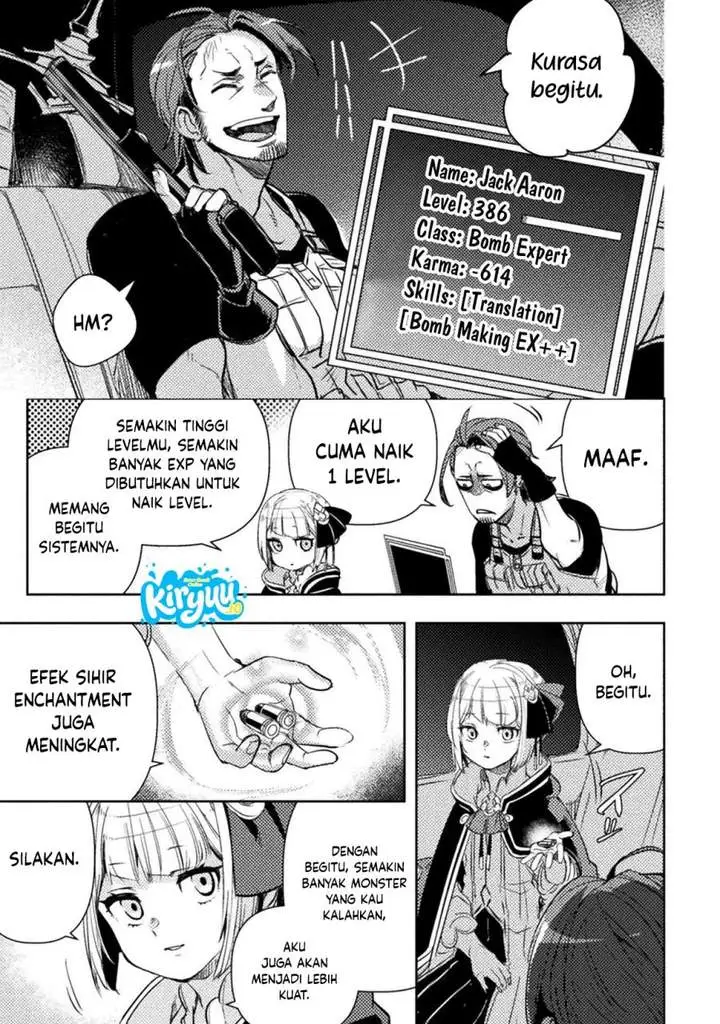 Bakudanma na Youhei, Douji Shoukan sareta Saikyou Cheat-domo wo Katappashi kara Keshitobasu Chapter 10