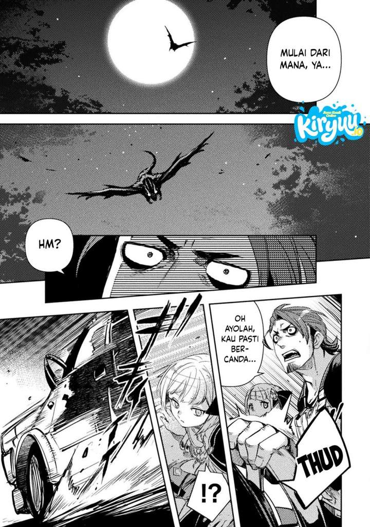 Bakudanma na Youhei, Douji Shoukan sareta Saikyou Cheat-domo wo Katappashi kara Keshitobasu Chapter 10