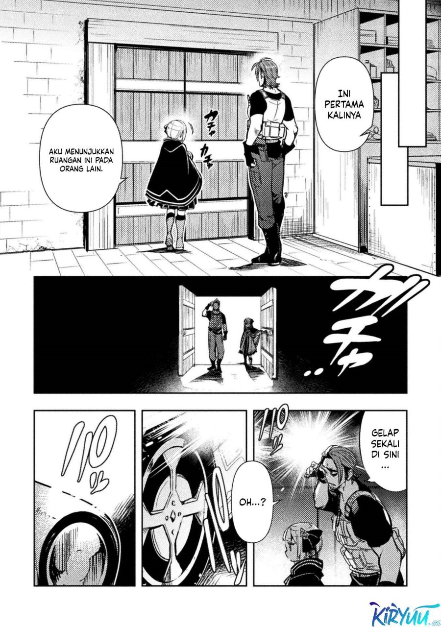 Bakudanma na Youhei, Douji Shoukan sareta Saikyou Cheat-domo wo Katappashi kara Keshitobasu Chapter 6