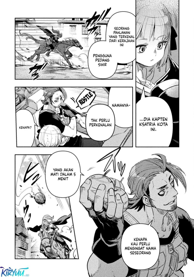 Bakudanma na Youhei, Douji Shoukan sareta Saikyou Cheat-domo wo Katappashi kara Keshitobasu Chapter 7