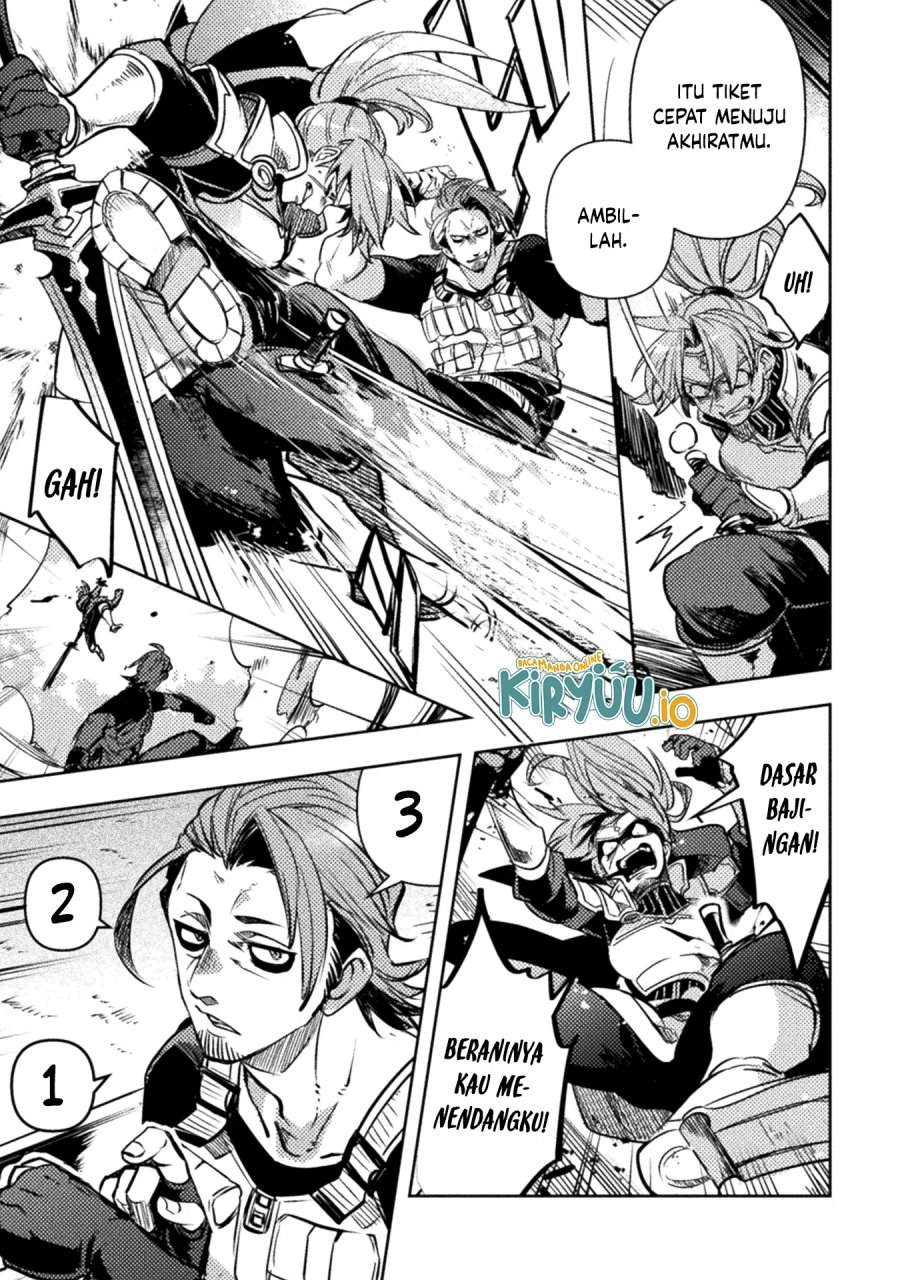 Bakudanma na Youhei, Douji Shoukan sareta Saikyou Cheat-domo wo Katappashi kara Keshitobasu Chapter 8