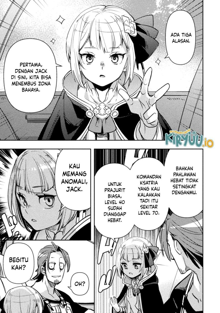 Bakudanma na Youhei, Douji Shoukan sareta Saikyou Cheat-domo wo Katappashi kara Keshitobasu Chapter 8